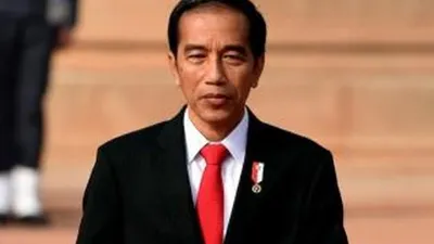 Presiden Joko Widodo/Kompasiana