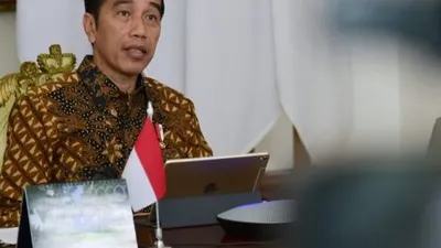 Presiden Joko Widodo