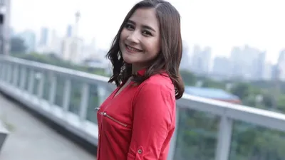Aktris Prilly Latuconsina/Kompas