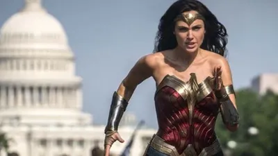 Diana Princess diperankan Gal Gadot dalam Wonder Woman/ twitter via Suara.com