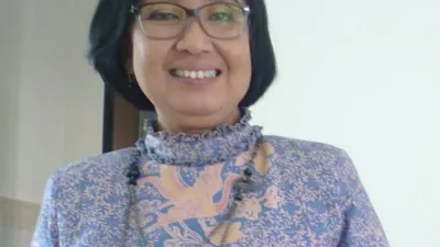 Psikolog Kota Semarang, Probowati Tjondronegoro. (Ayojakarta/Fitria Rahmawati)