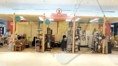 Wonderful Indonesia Culinary & Shopping Festival di Grand Indonesia/Ayojakarta.com