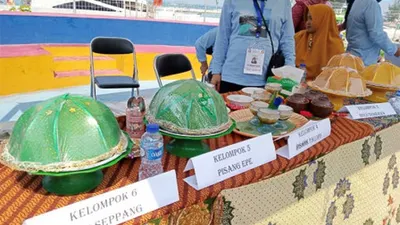19 Produk Kuliner Akan Hadir di Festival Bahari Kepulauan Seribu