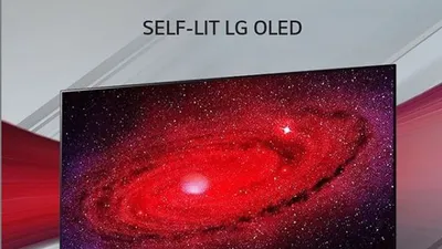 Ilustrasi produk televisi LG Electronics Indonesia/instagram LG Electronics Indonesia