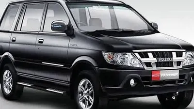 Produksi Isuzu Panther di Indonesia Dihentikan. (Isuzu)