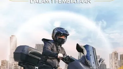 Beli Motor Yamaha dengan BAF, Dapatkan 3 Perlindungan Spesial