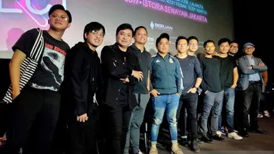 Jumpa pers konser 