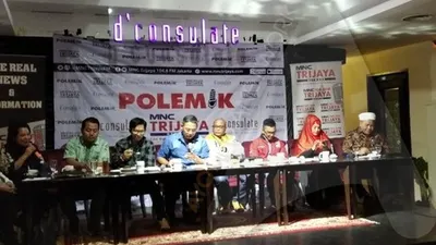 Diskusi bertajuk Kabinet Bikin Kaget di Kawasan Menteng, Sabtu (26/10/2019)/Ayojakarta.com