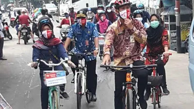 Kegiatan Pro Gokil Kelurahan Cilincing/dok: utara.jakarta.go.id