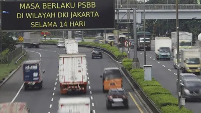 Ini Perbedaan PPKM Jawa-Bali dengan PSBB Jakarta