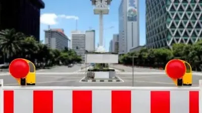 Warga Wajib Perlihatkan Surat Izin Keluar-Masuk Jakarta Mulai Besok, Ini Cara Mengurusnya