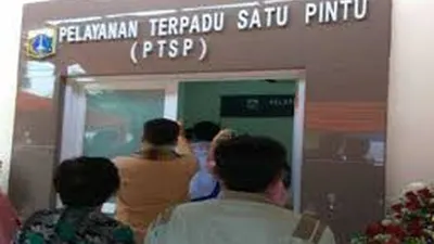 Pelayanan Terpadu Satu Pintu/Beritasatu.com