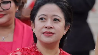 Ketua DPR RI Puan Maharani/Jawa Pos