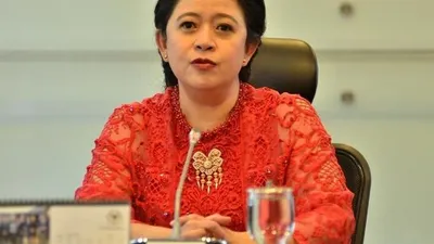 Ketua DPR, Puan Maharani