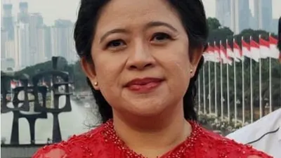 Ketua DPR Puan Maharani/ instagram