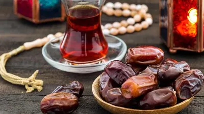 Ilustrasi Puasa Ramadan (iStockphoto)
