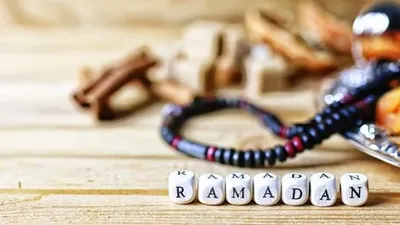 Ilustrasi puasa ramadan