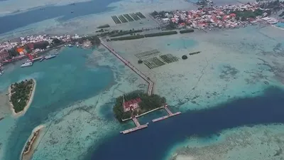 Pulau Harapan, Kepulauan Seribu Utara (pulau-seribu.com)