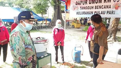 Pemkab Kepulauan Seribu Ingin Bangun Kampung Tanggap Bencana di 6 Kelurahan