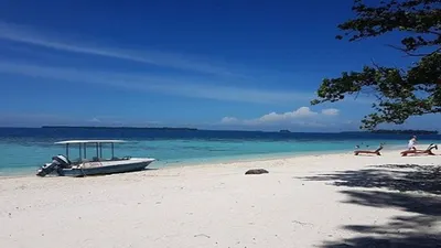 Pulau Sepa, Kabupaten Kepulauan Seribu, DKI Jakarta. (pulauseributraveling.id)