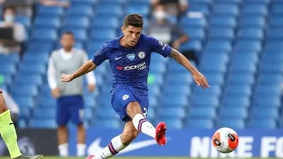 Gelandang Chelsea, Christian Pulisic terpaksa dipulangkan dari Tim Nasional Amerika Serikat karena cedera / instagram