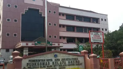 Puskesmas Kelapa Gading (firdaus/detik health)