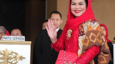 Puti Guntur Soekarno/Dok pribadi