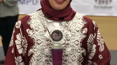 drg. Putih Sari/dok pribadi