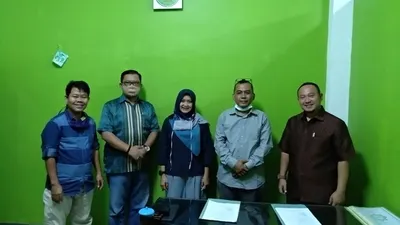 PWI Jaya-STIH Painan Sepakat Tingkatkan Kualitas SDM Wartawan