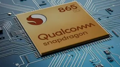Qualcomm Snapdragon 865. [YouTube/@Qualcomm Snapdragon]