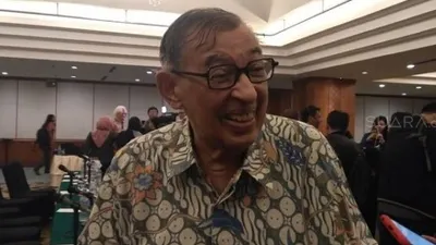 Cendekiawan muslim Quraish Shihab. (suara.com)