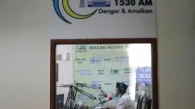 Radio MSK (Kominfotik Jakpus)