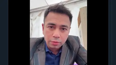Raffi Ahmad (Instagram)