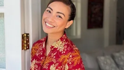Politikus Gerindra Rahayu Saraswati yang menjadi tujuan ujaran seksis mengenai kasus cuitan 'paha mulus' bacalon wakil wali kota Tangsel/ instagram: rahayusaraswati