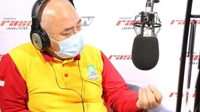 Wali Kota Bekasi, Rahmat Effendi/ instagram