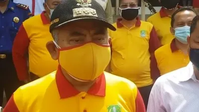 Wali Kota Bekasi, Rahmat Effendi / Instagram