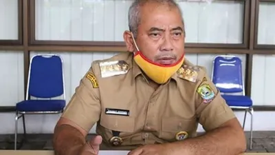 Wali Kota Bekasi Rahmat Effendi. instagram: @bangpepen03