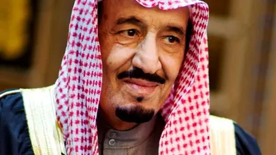 Raja Salman bin Abdulaziz al-Saud. (AFP)