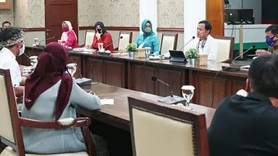 Pemkot Bogor Bakal Rapid Test Ratusan Keluarga Binaan Lomba P2WKSS