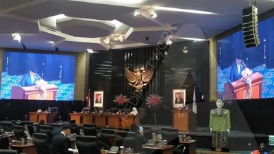 Fraksi PDIP: Ada Indikasi Upaya Penyelundupan Kebijakan di BUMD DKI