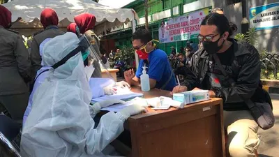 Rapid Test di Tempat Umum, Warga Kabupaten Cianjur Ketakutan