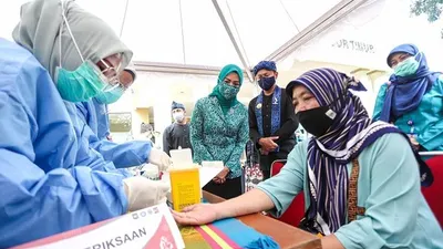 Rapid Test Massal PKK, Bima Arya: Situasi Masih Jauh dari Aman