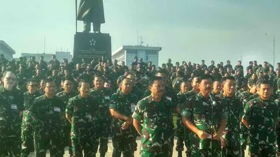 Panglima TNI Marsekal TNI Hadi Tjahjanto (Ayojakarta.com/Hendy Dinata)