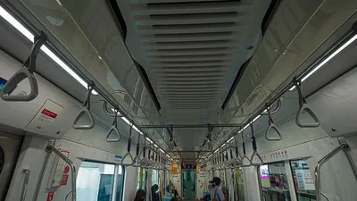 Kereta MRT Jakarta/@mrtjakarta