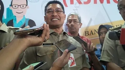 Kepala Disdik DKI Jakarta Ratiyono/Ayojakarta.com