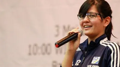 Sekjen PSSI Ratu Tisha Destria/Tagar.id