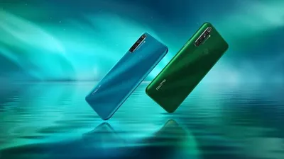 Realme 5i. (Realme Indonesia)