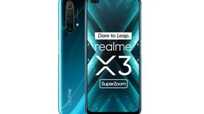 Realme X3 SuperZoom. [Winfuture.de]