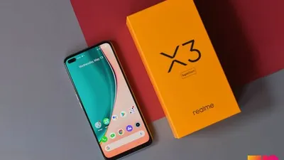 Realme X3 SuperZoom (gsm arena)