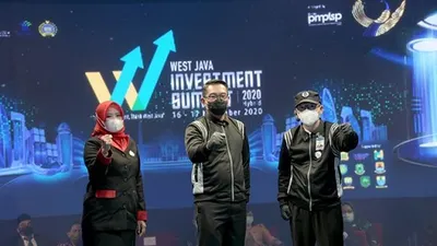 Kawasan Ekonomi Khusus di timur Jawa Barat, Rebana Metropolitan resmi diluncurkan pada Senin (16/11/2020).  (dok)